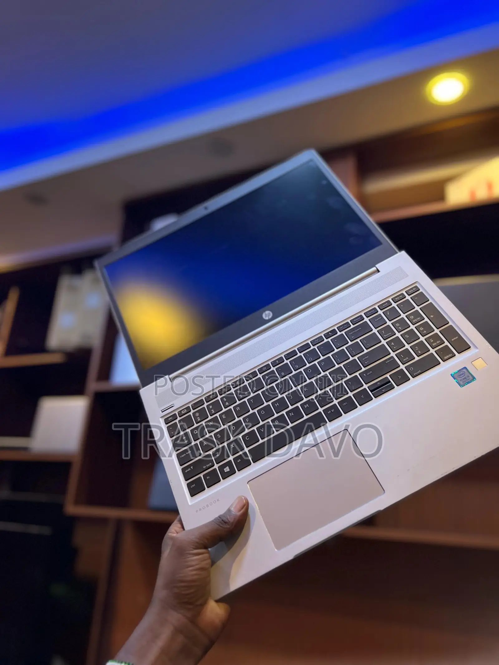 Laptop HP ProBook 450 G6 16GB Intel Core I5 SSD 512GB