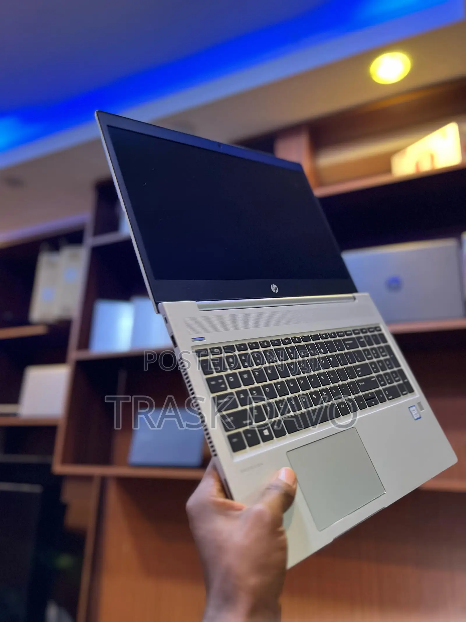 Laptop HP ProBook 450 G6 16GB Intel Core I5 SSD 512GB
