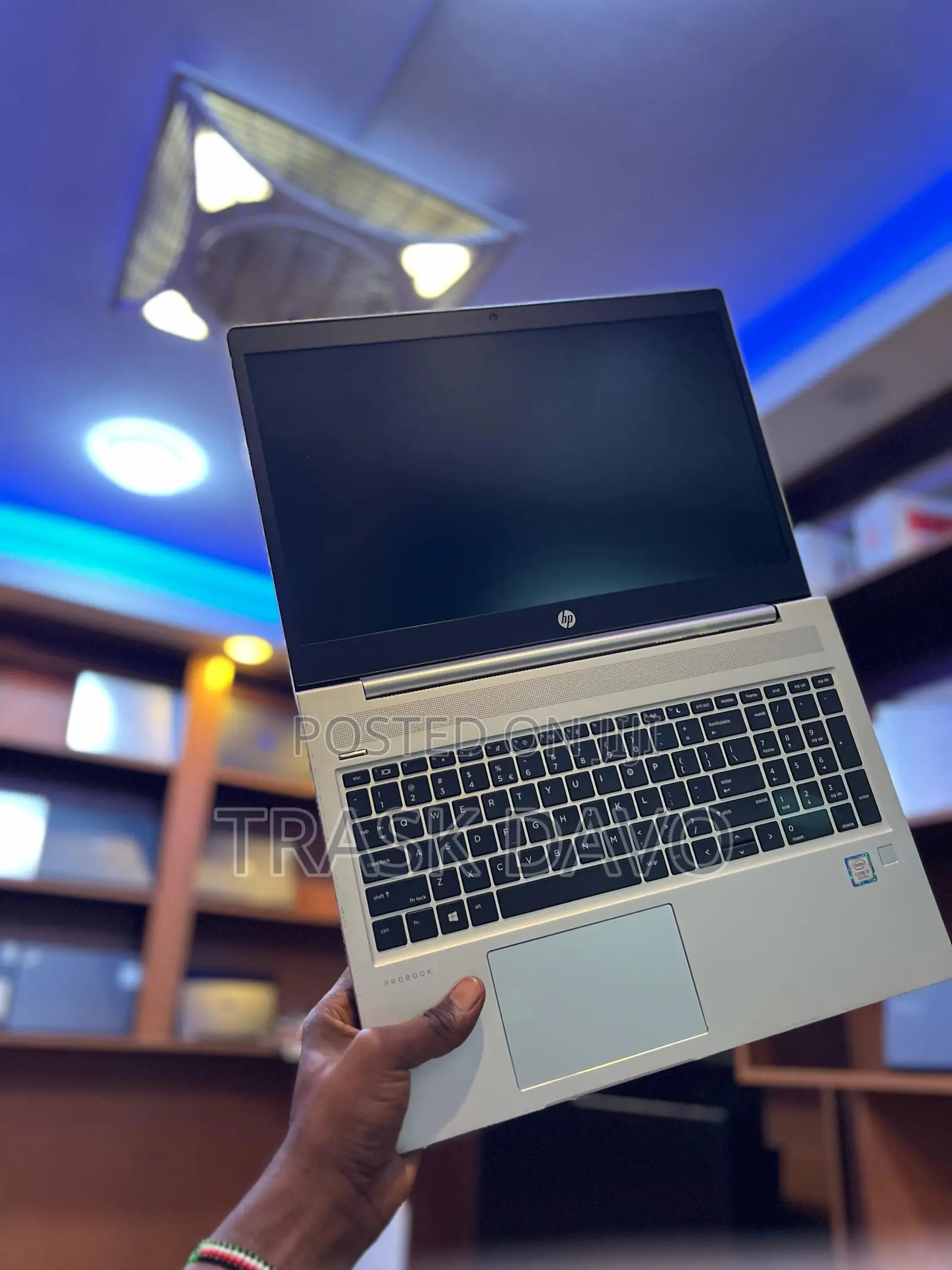 Laptop HP ProBook 450 G6 16GB Intel Core I5 SSD 512GB