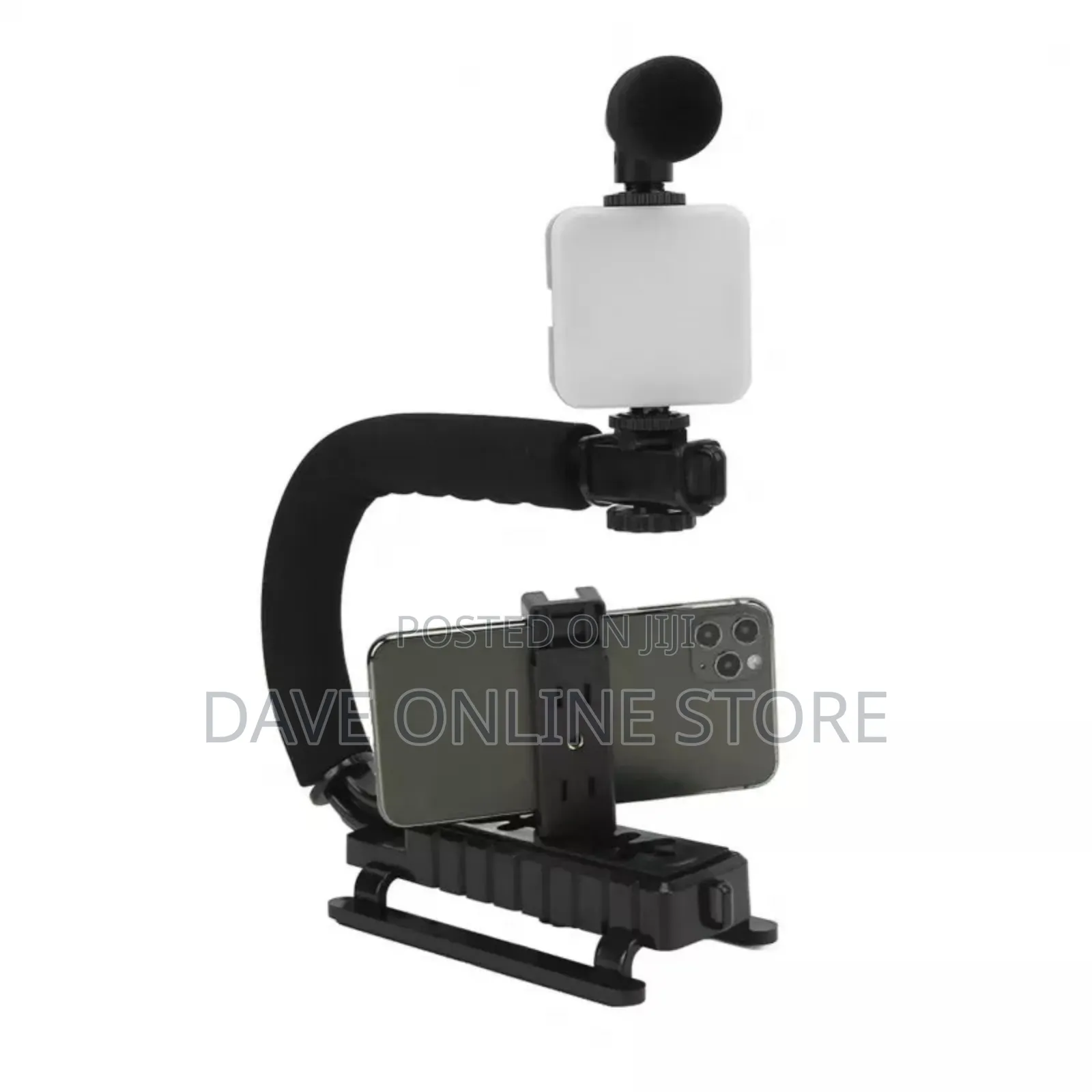 Video Making Kit Stabilizer Ay-49u