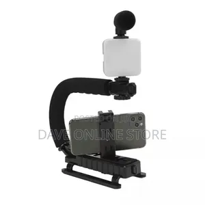 Video Making Kit Stabilizer Ay-49u