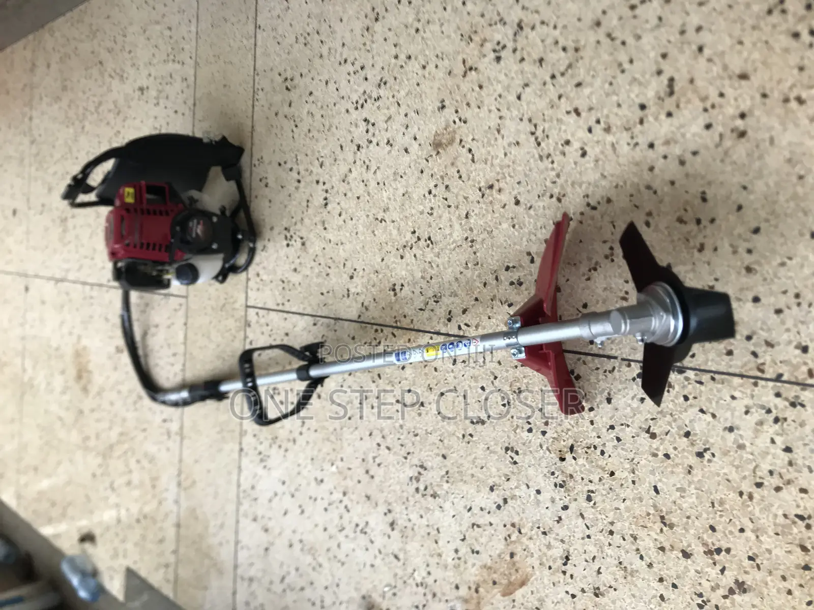 Weeder Machine/Backpack Weeding Machine Honda Japan Make