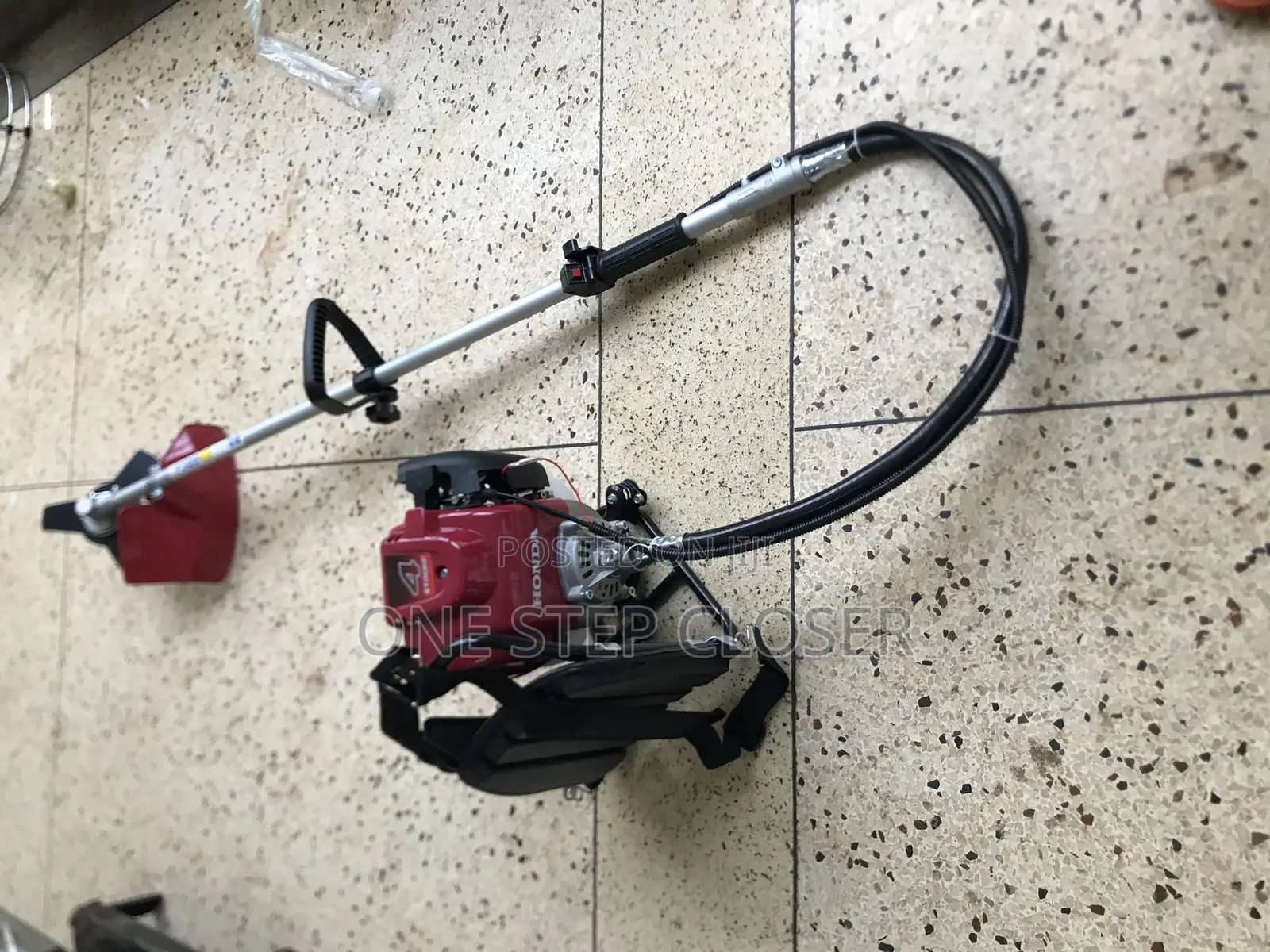 Weeder Machine/Backpack Weeding Machine Honda Japan Make