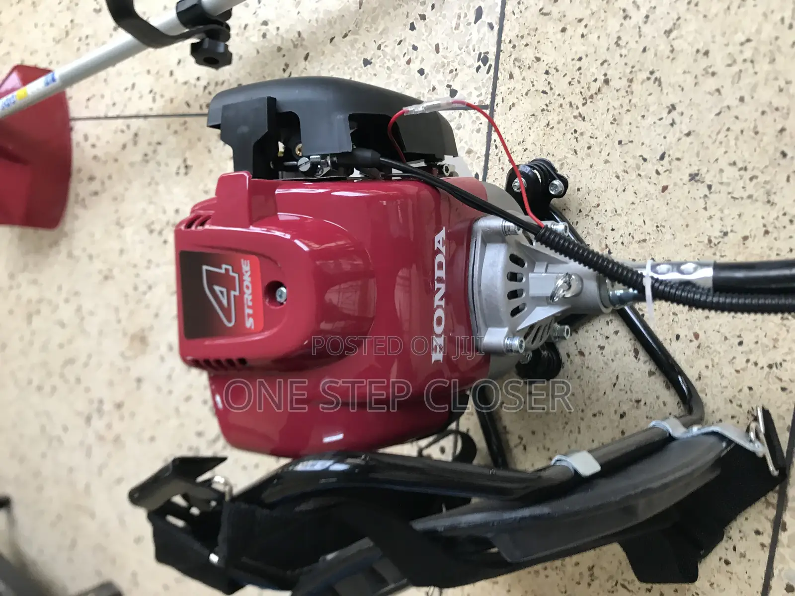 Weeder Machine/Backpack Weeding Machine Honda Japan Make