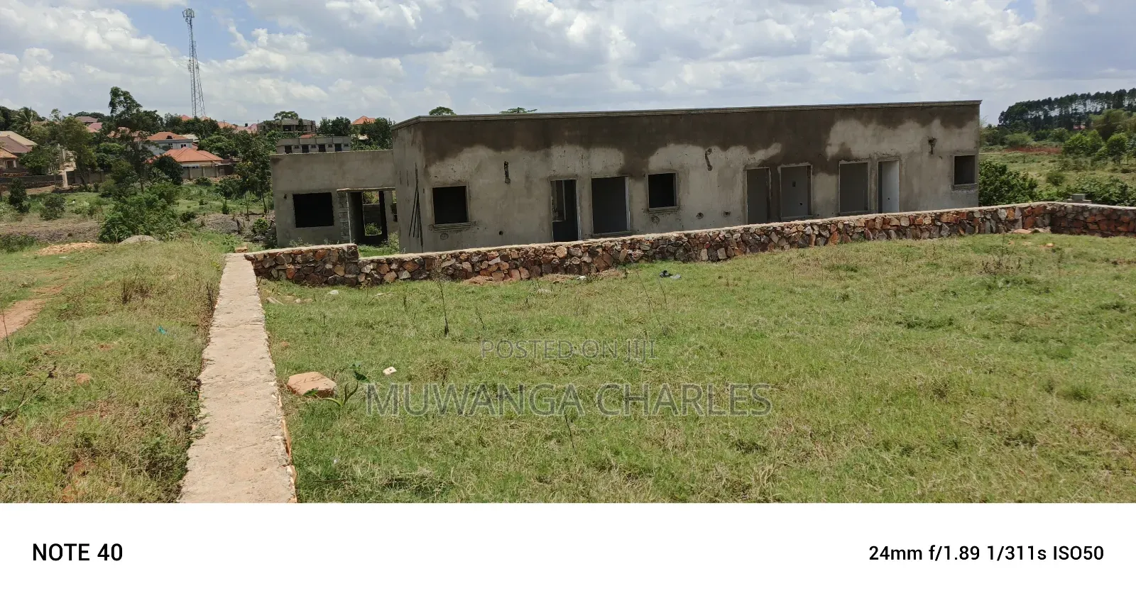 25decimals Plot for Sale in Kyanja Kungu