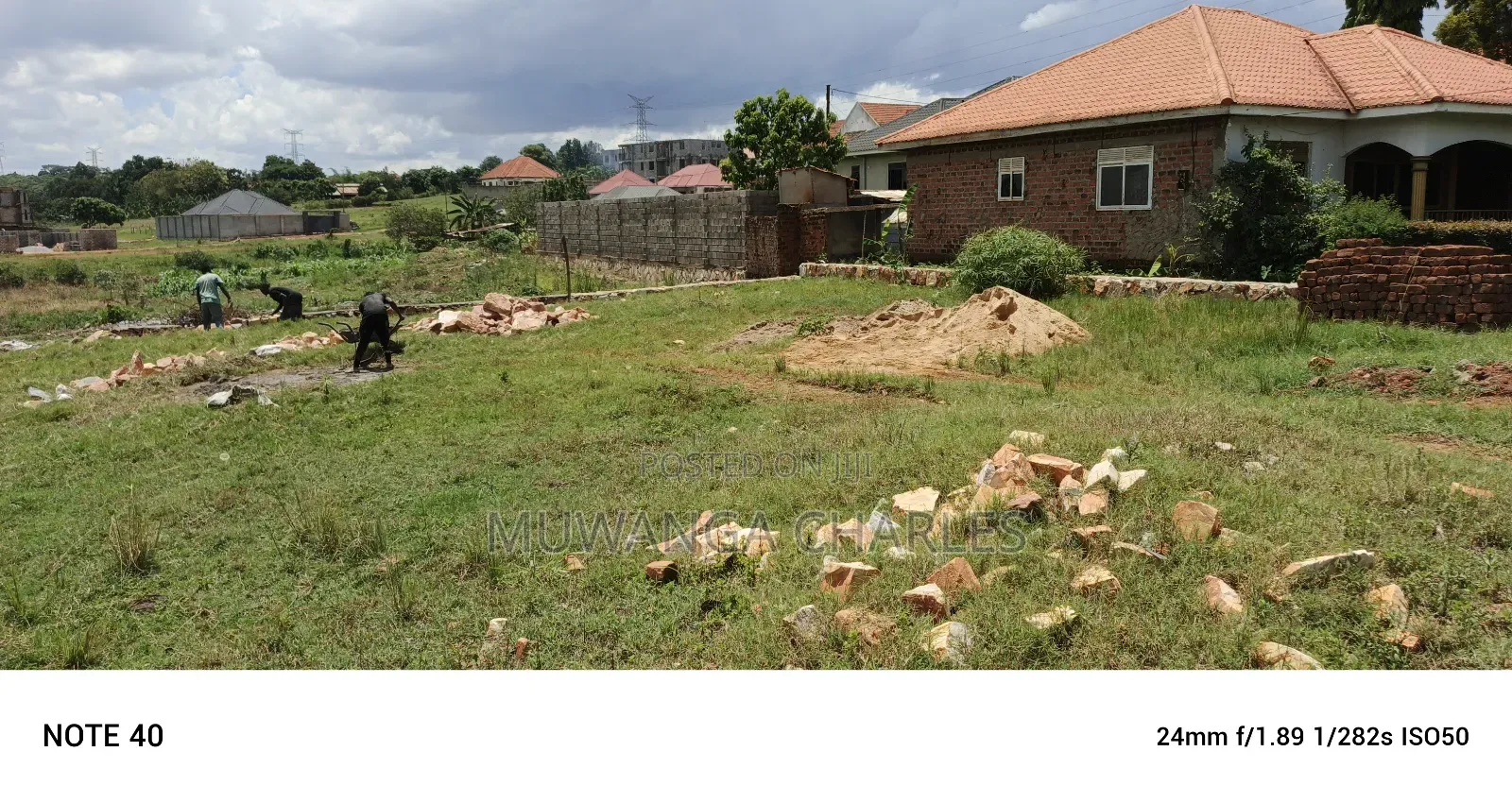 25decimals Plot for Sale in Kyanja Kungu
