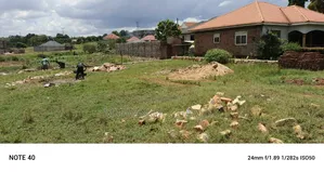 25decimals Plot for Sale in Kyanja Kungu