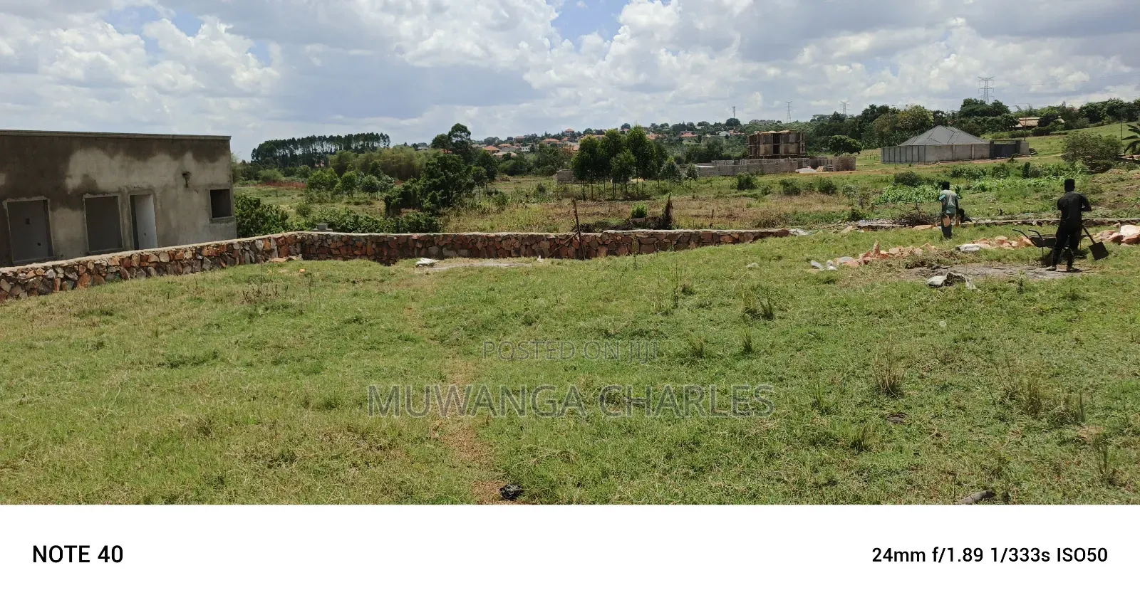 25decimals Plot for Sale in Kyanja Kungu