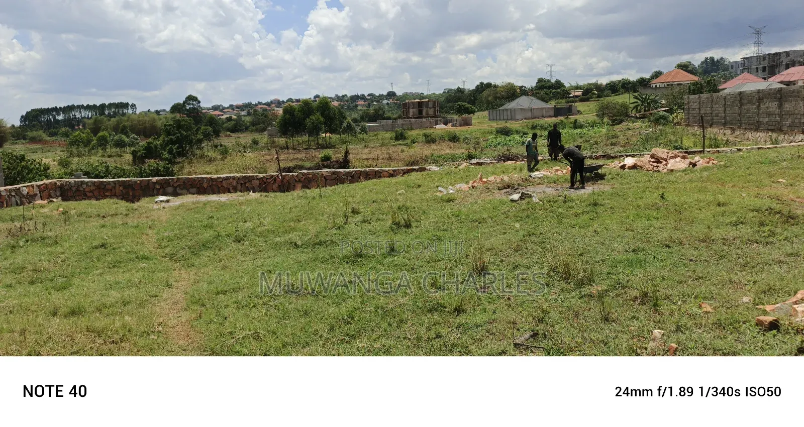 25decimals Plot for Sale in Kyanja Kungu