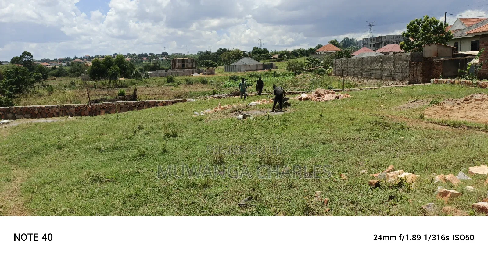 25decimals Plot for Sale in Kyanja Kungu