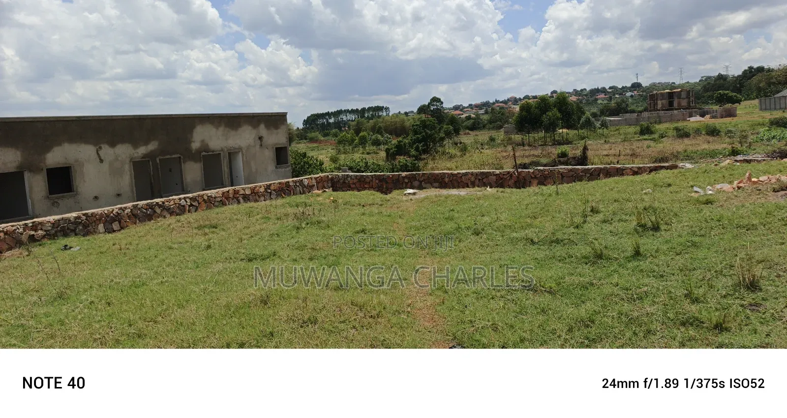 25decimals Plot for Sale in Kyanja Kungu