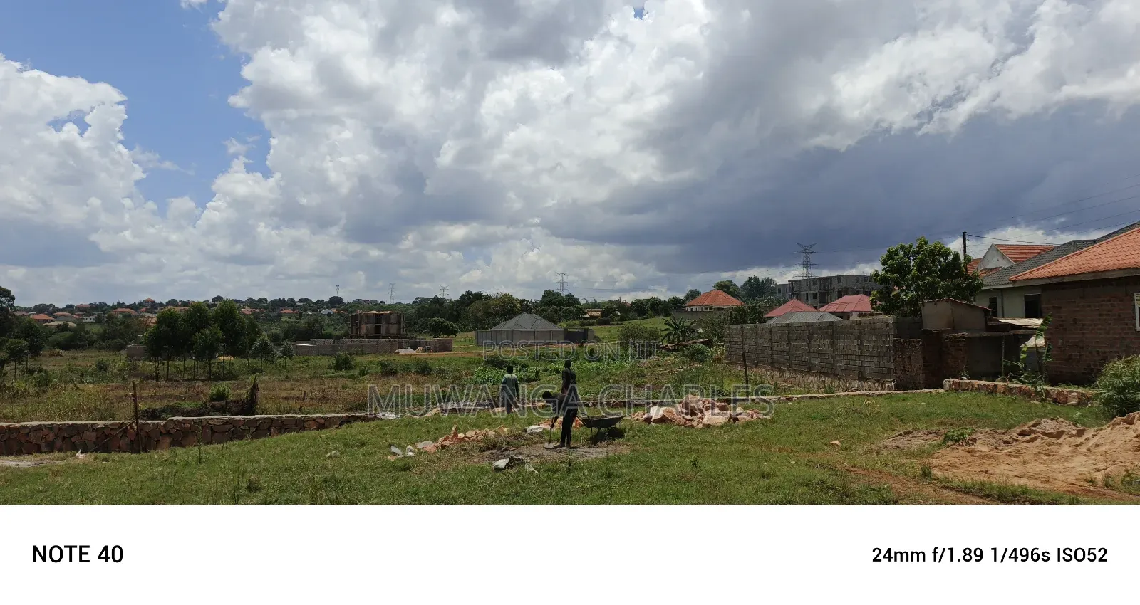 25decimals Plot for Sale in Kyanja Kungu