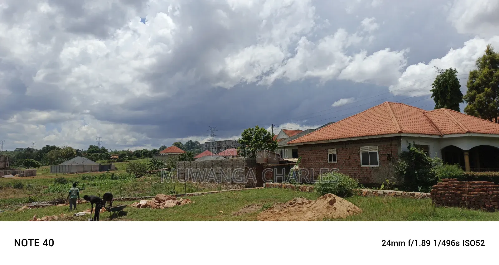 25decimals Plot for Sale in Kyanja Kungu