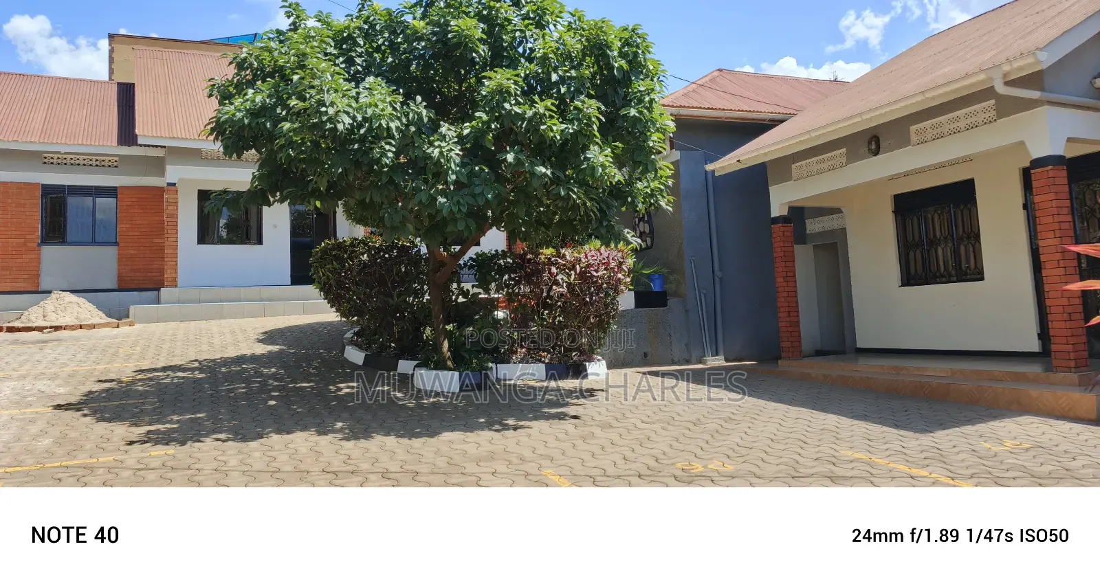 2bdrm Bungalow in Fs Properties Ltd, Nakawa for rent