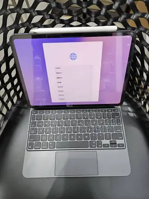 New Apple iPad Pro 11 (2024) 256 GB Gray