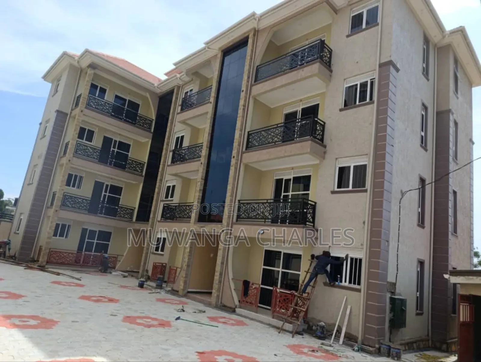1bdrm Apartment in Fs Properties Ltd, Nakawa for sale