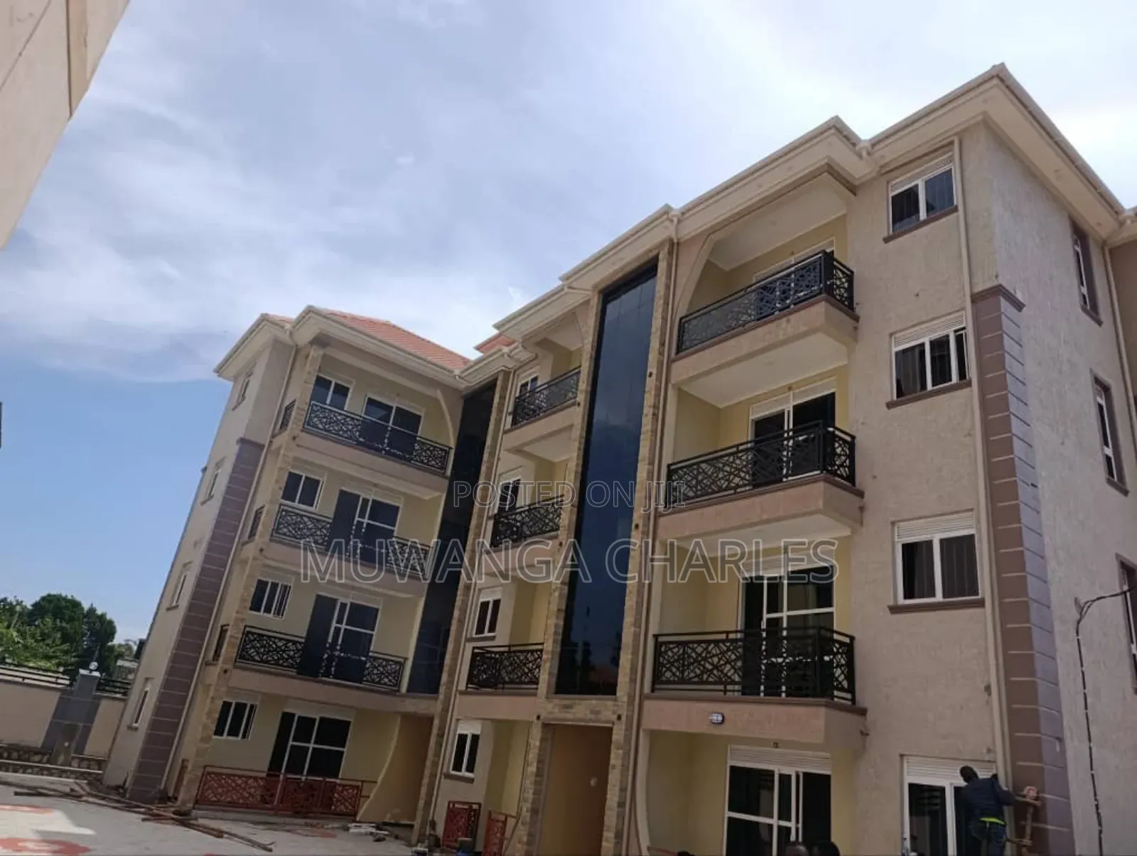 1bdrm Apartment in Fs Properties Ltd, Nakawa for sale