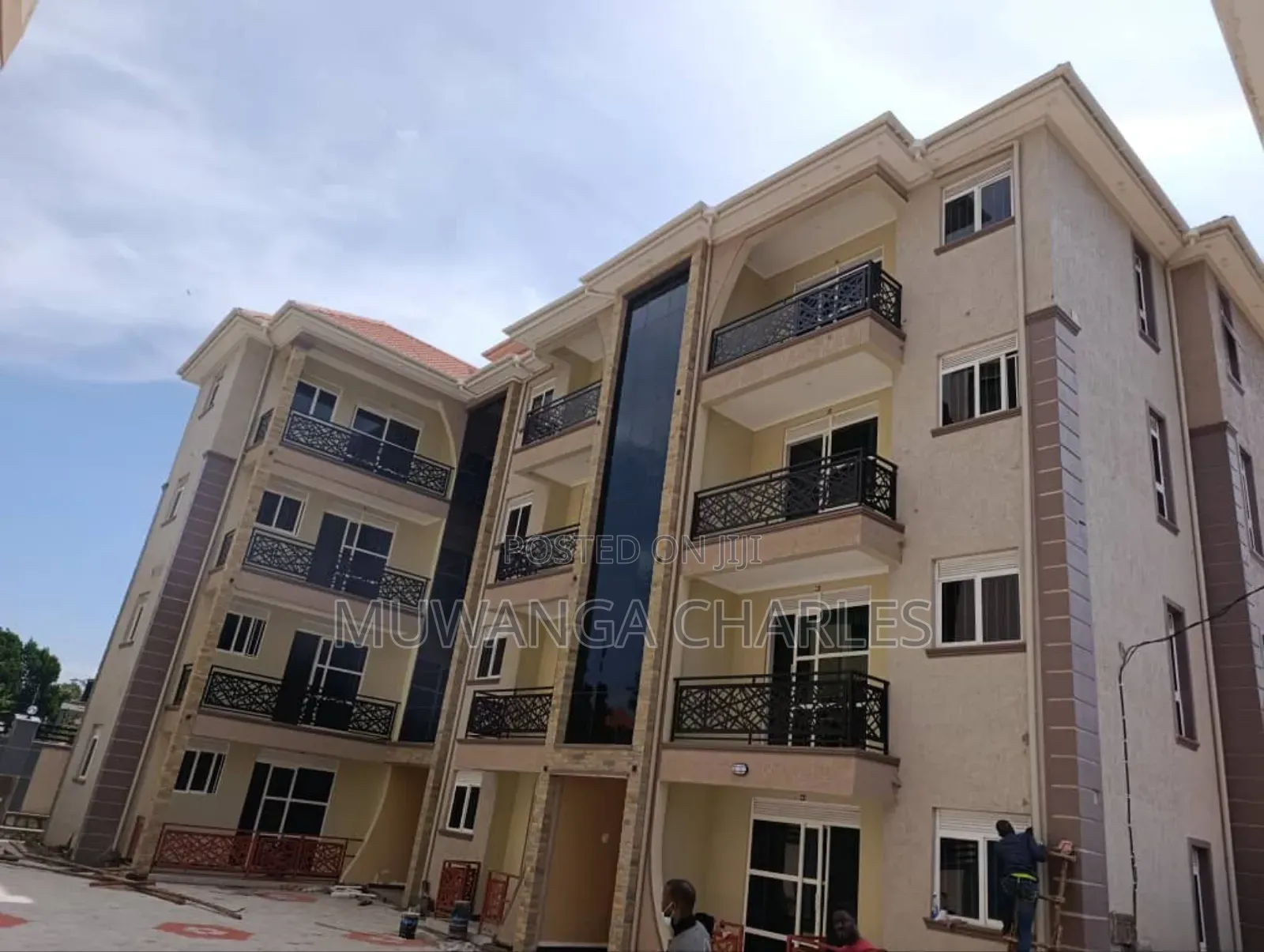1bdrm Apartment in Fs Properties Ltd, Nakawa for sale