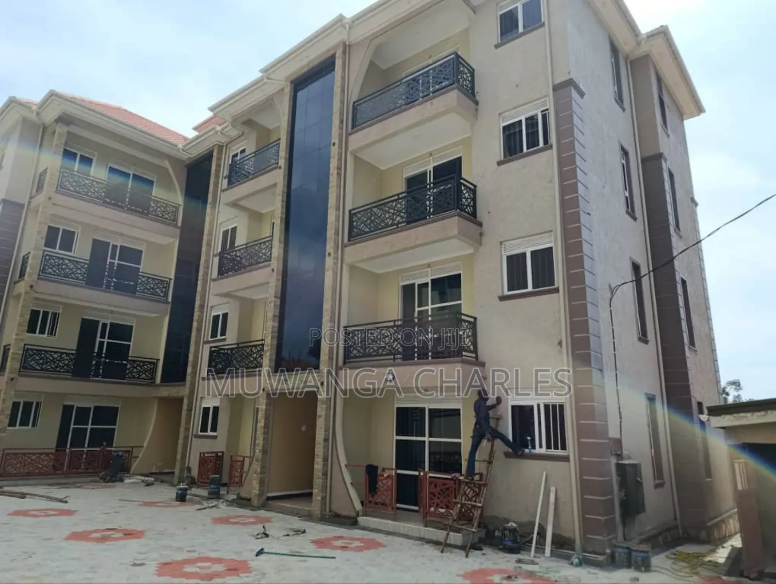 1bdrm Apartment in Fs Properties Ltd, Nakawa for sale
