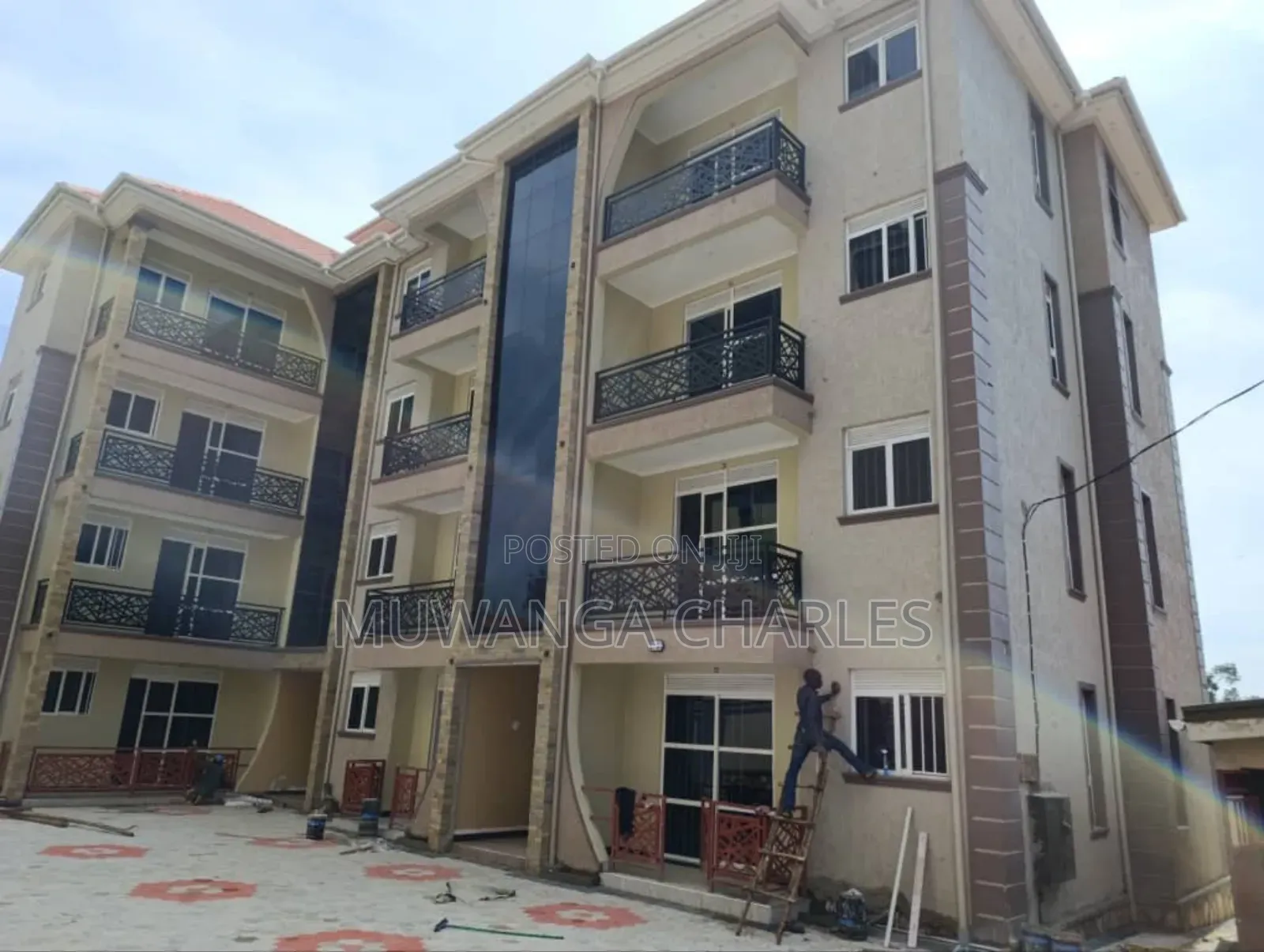 1bdrm Apartment in Fs Properties Ltd, Nakawa for sale