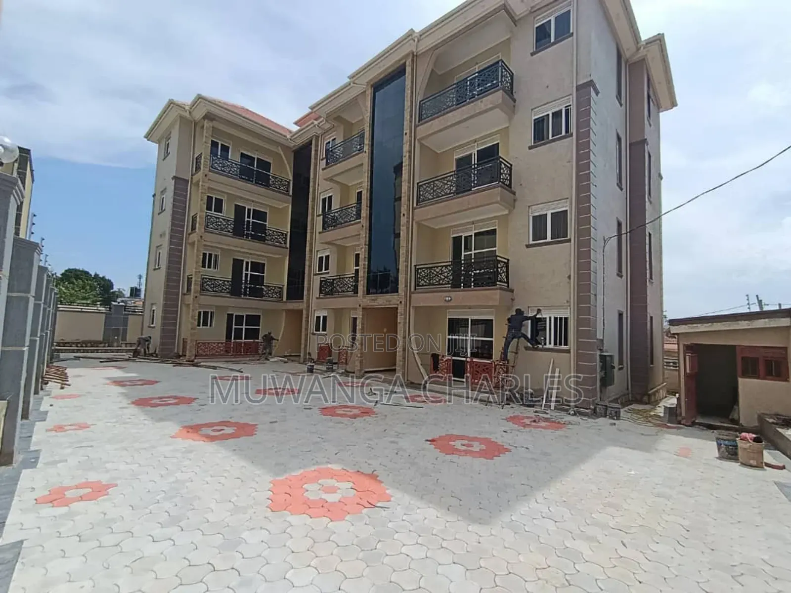 1bdrm Apartment in Fs Properties Ltd, Nakawa for sale