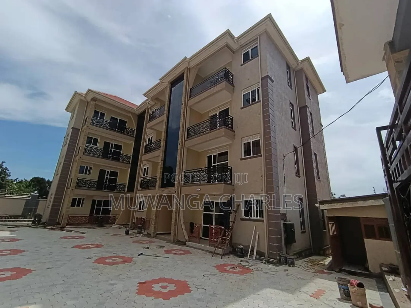 1bdrm Apartment in Fs Properties Ltd, Nakawa for sale