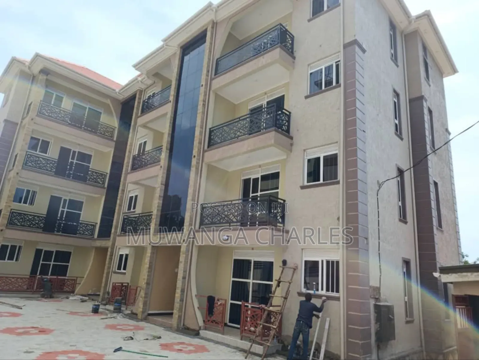 1bdrm Apartment in Fs Properties Ltd, Nakawa for sale