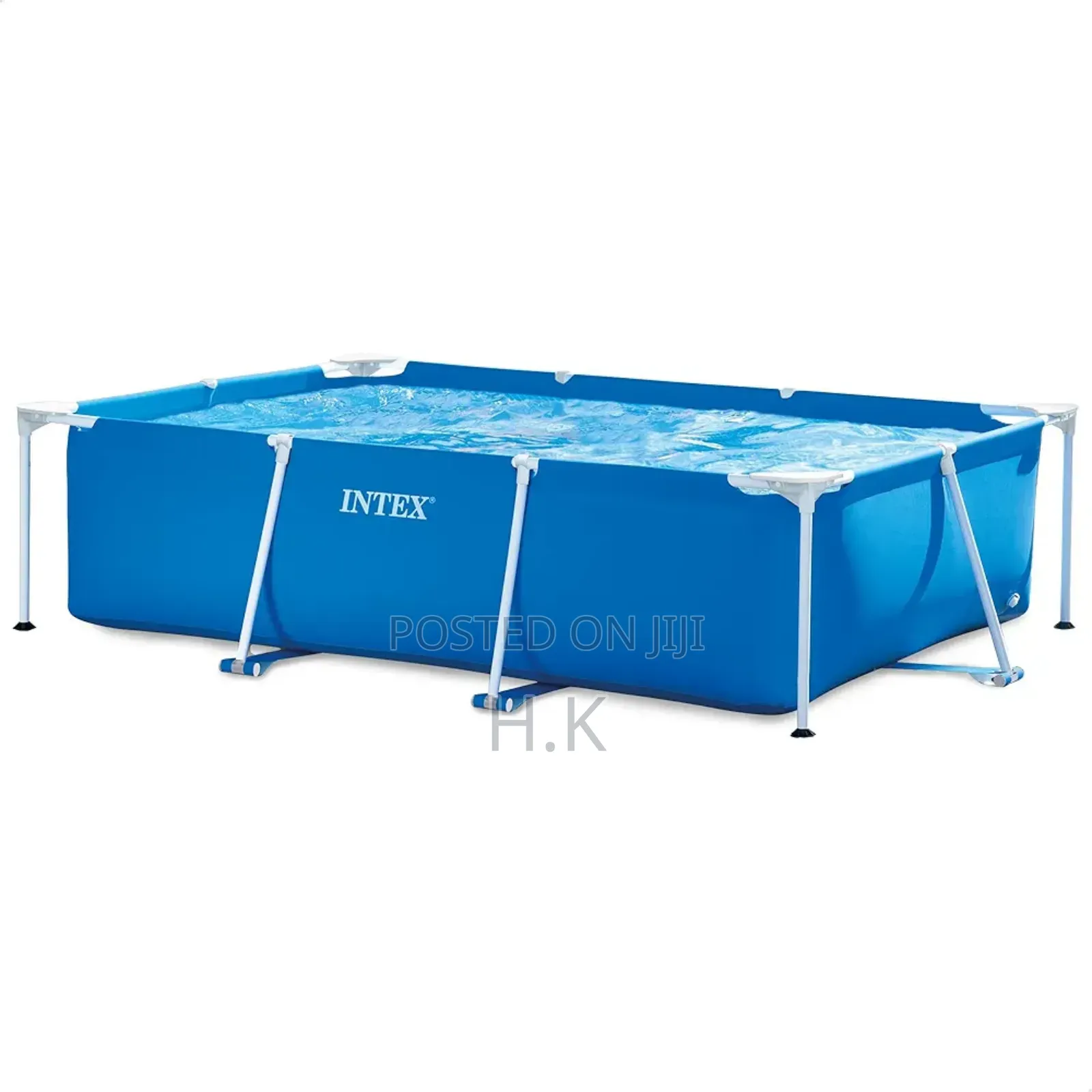 Rectangular Swimming Pool 2.2m