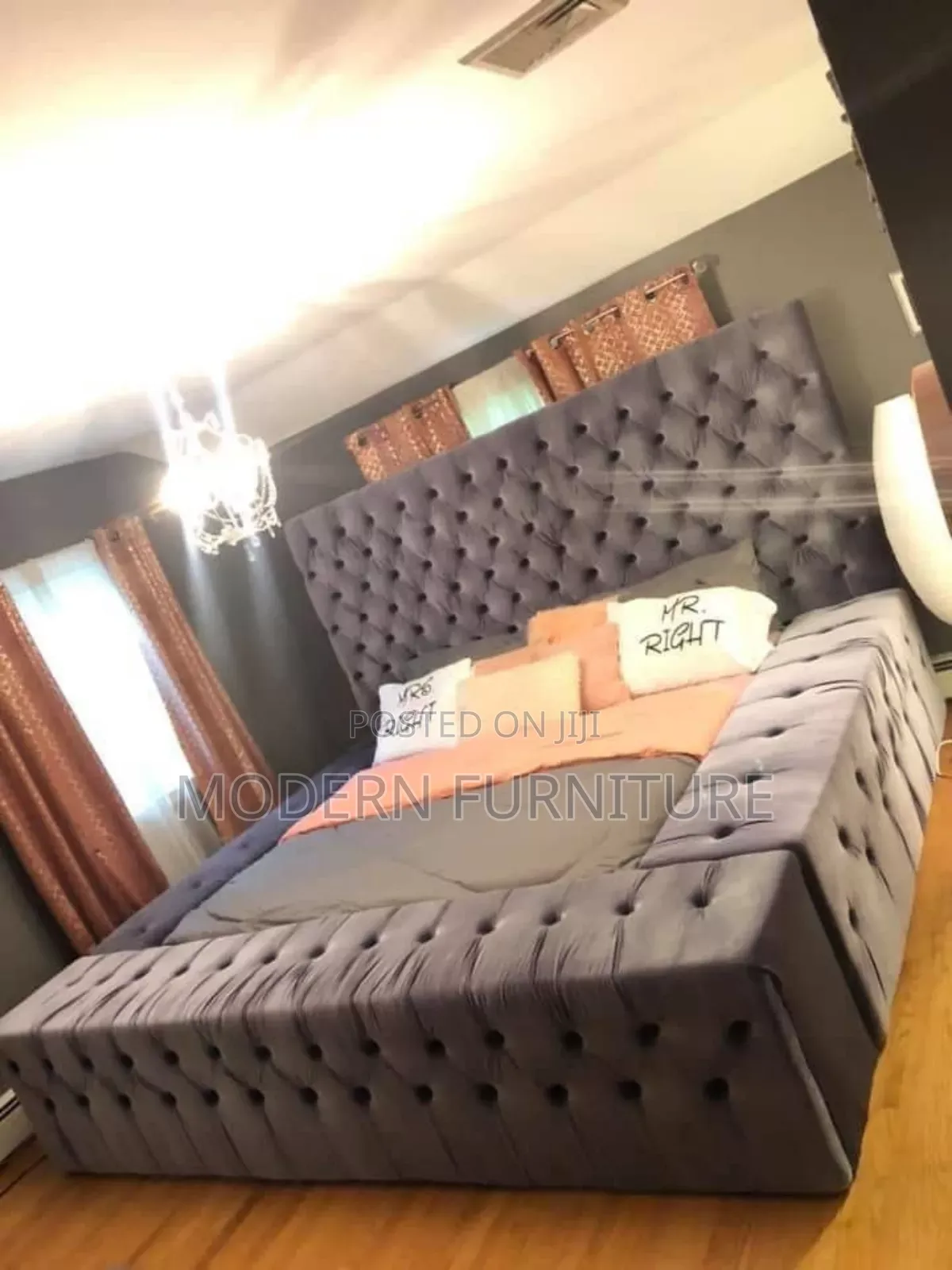 Executive Bed of 5x6 Feet