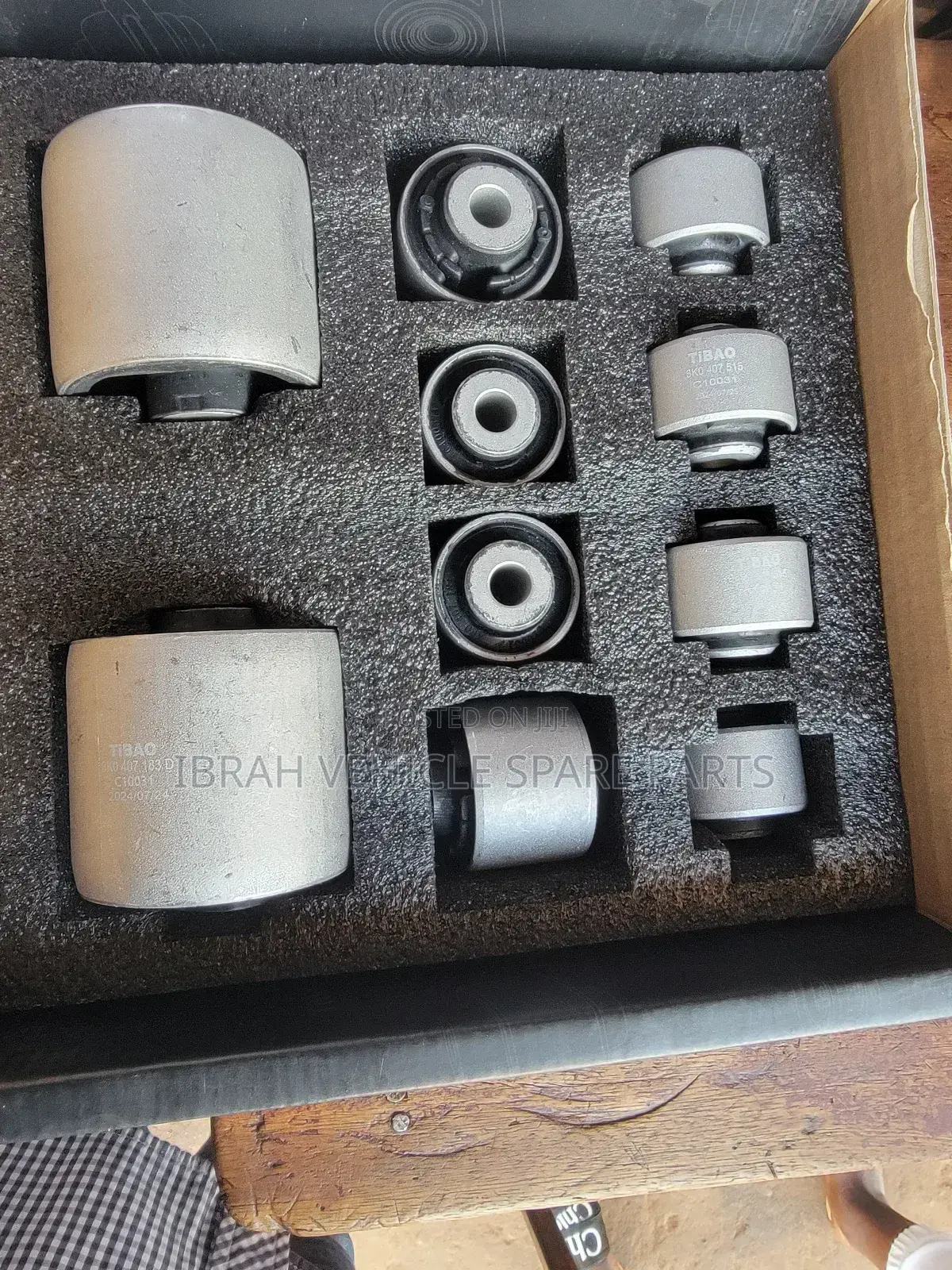 Suspension Bushes Mk5 ,6 Touran Tiguan