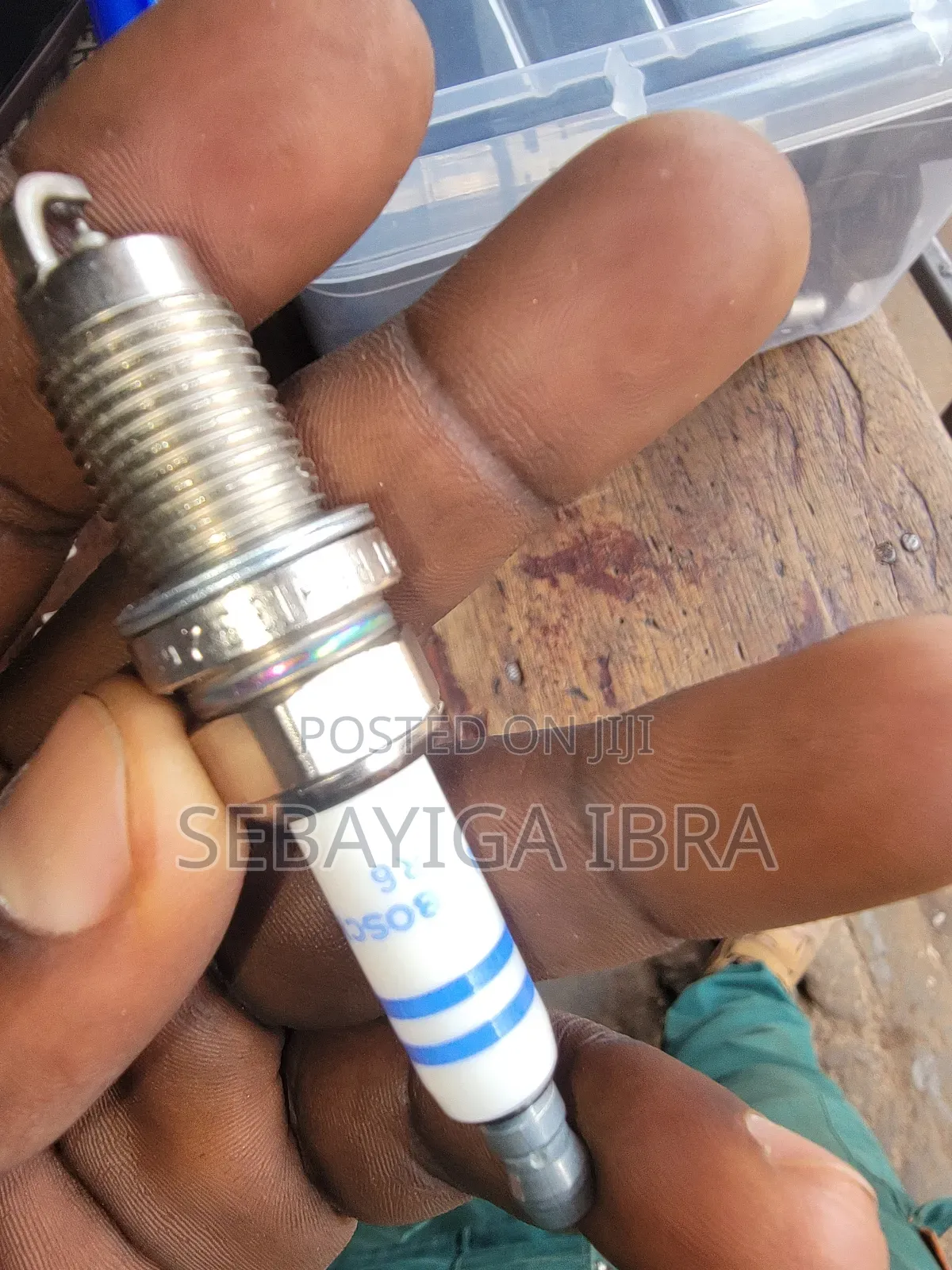 Spark Plugs Vw Tiguan