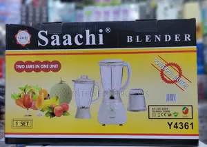 Saachi Blender