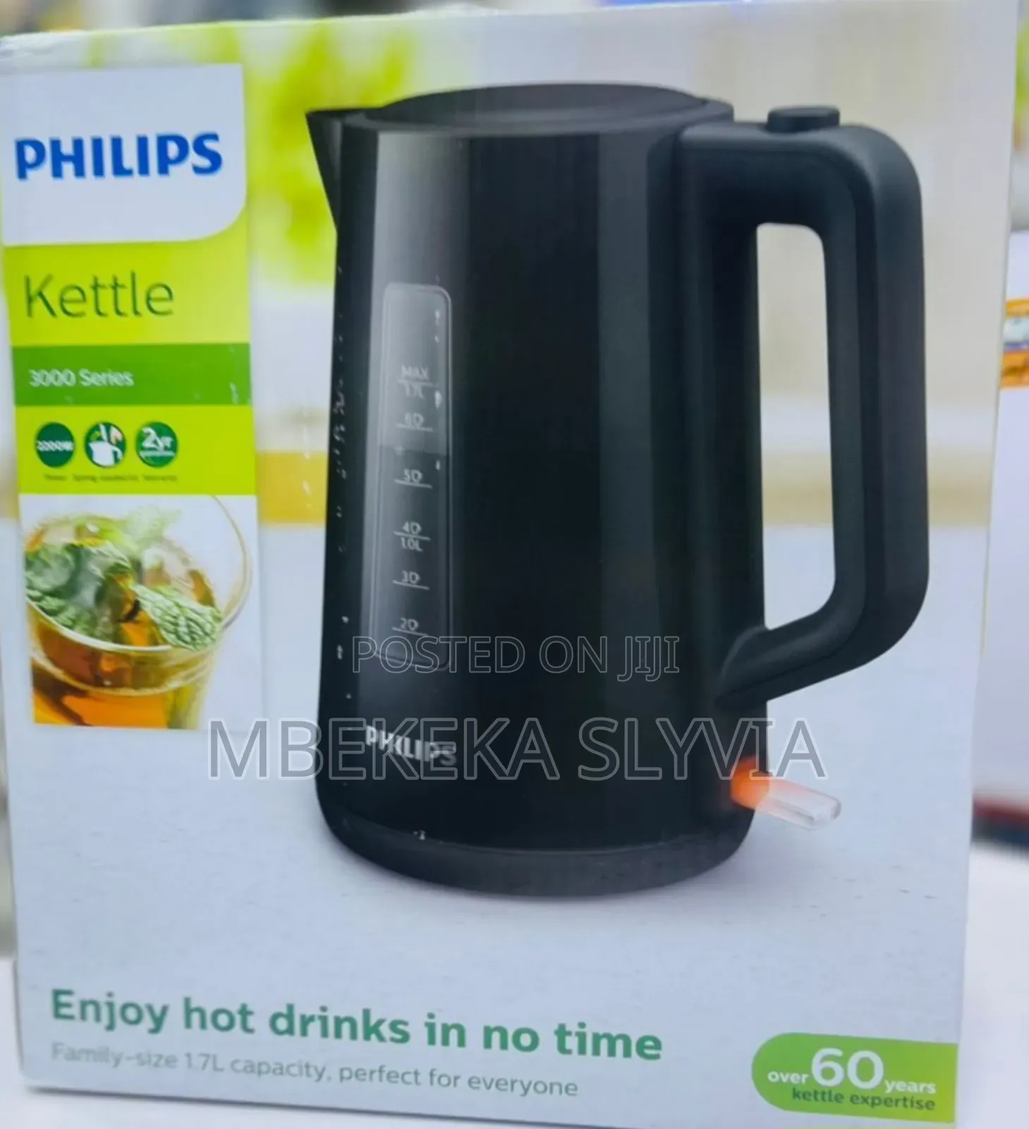 Phillips Original Kettle/ Phillips Kettle 1.5litres
