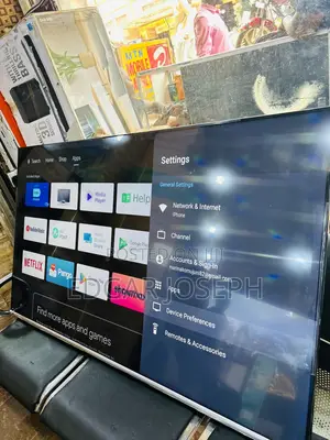 Chiq 65 Inches Uhd