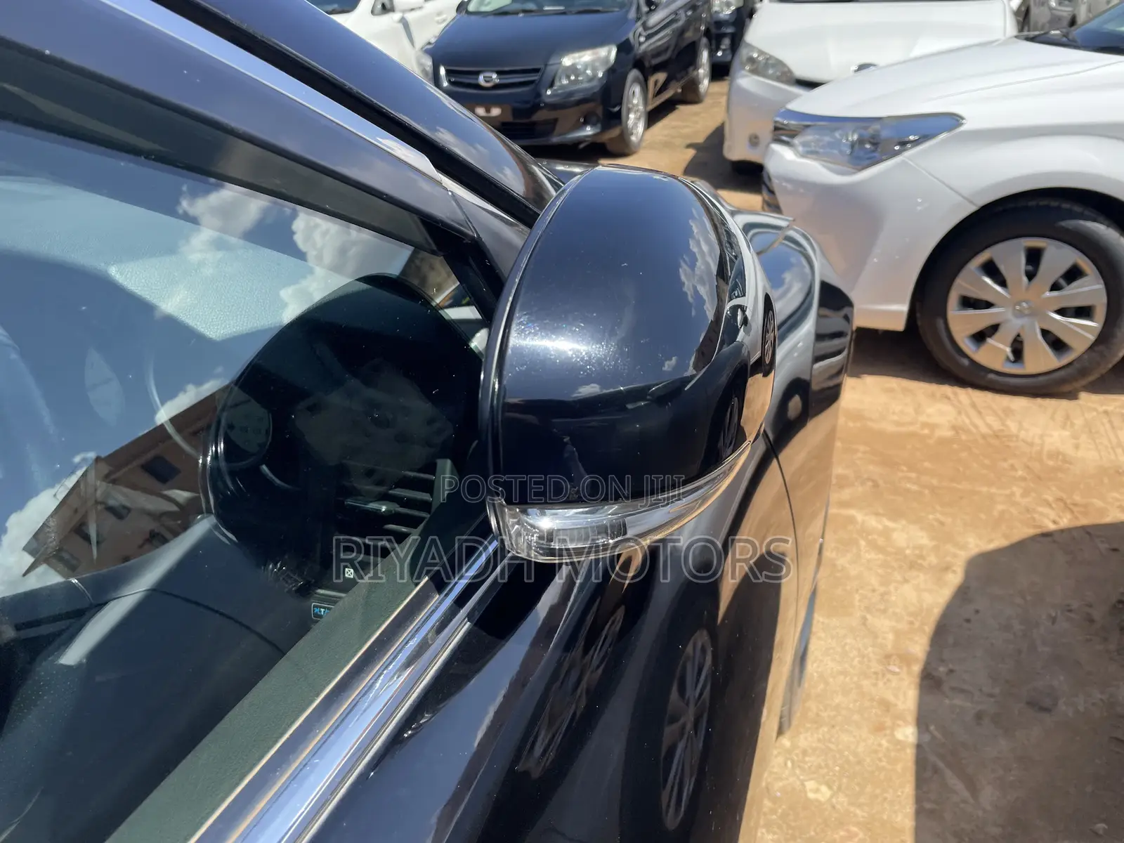 Toyota Mark X 2015 Black