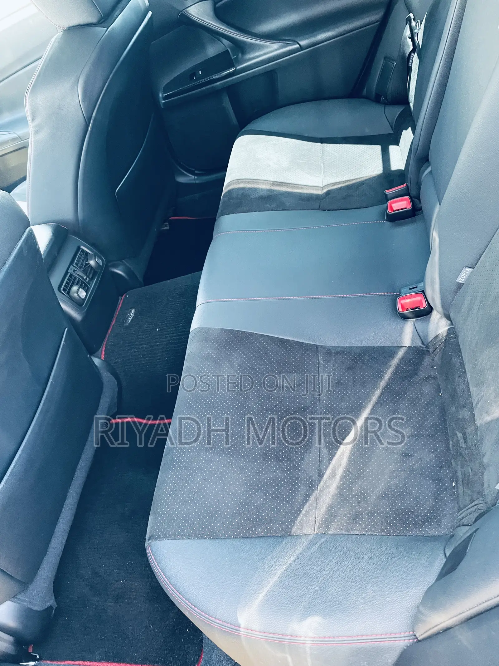 Toyota Mark X 2015 Black