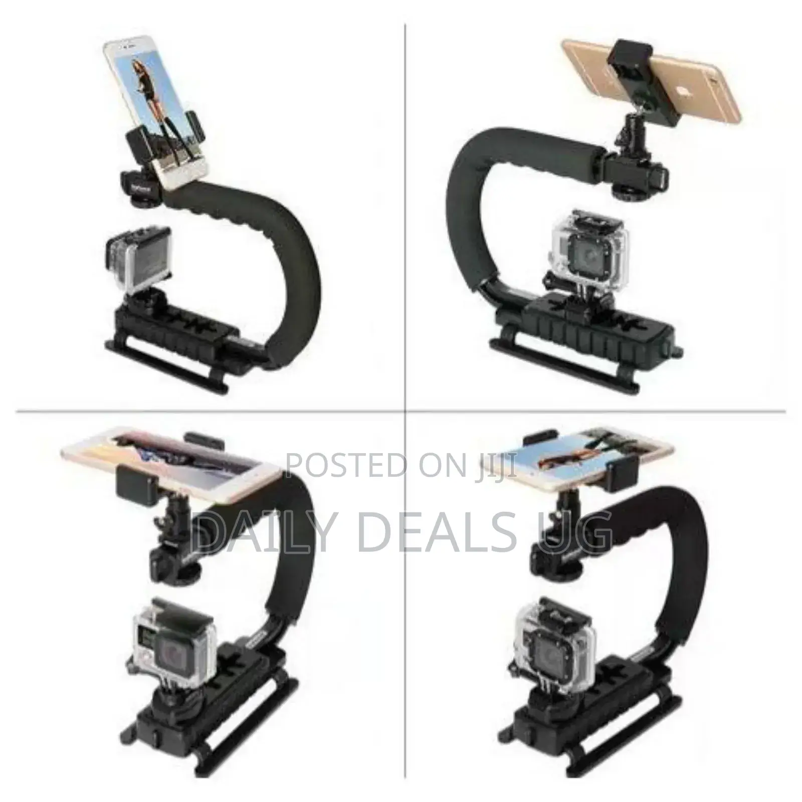 Handstands Video Making Kit