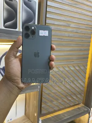 Apple iPhone 11 Pro 64 GB Green