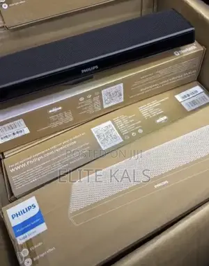 Philips Bluetooth and Usb Speakers