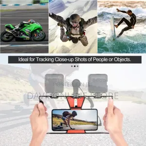 Video Making Kit With 2 Lights, Video Rig Phone Stabilizer