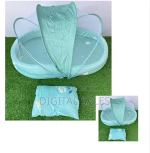 Foldable Baby Net Crib-Net