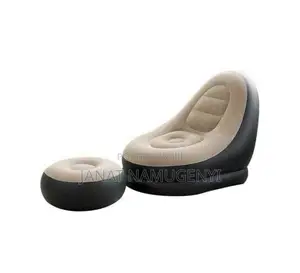 Intex Air Seat With Leg Resting Place