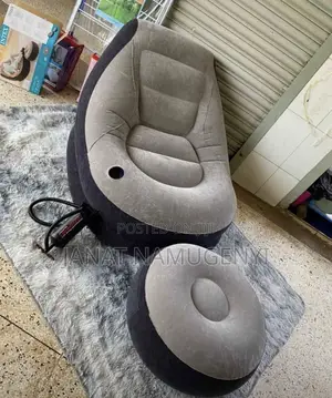 Intex Air Seat With Leg Resting Place