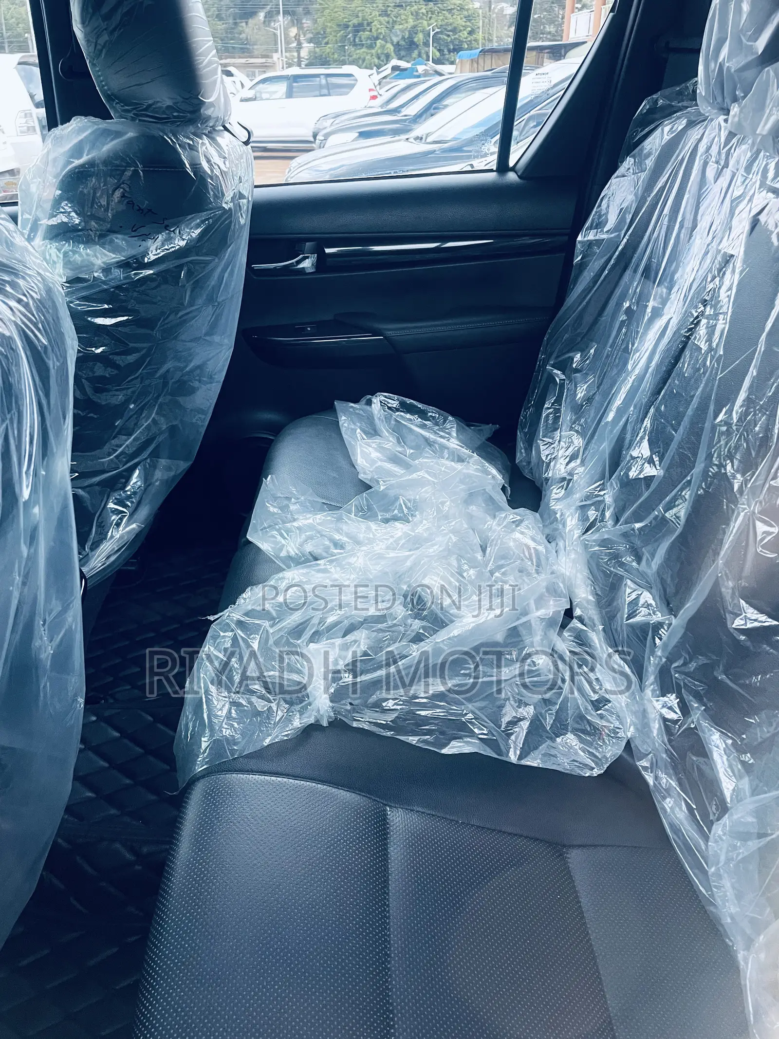 Toyota Hilux 2018 Silver