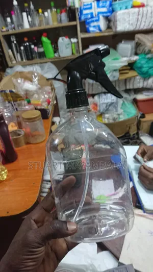 Splay Bottle