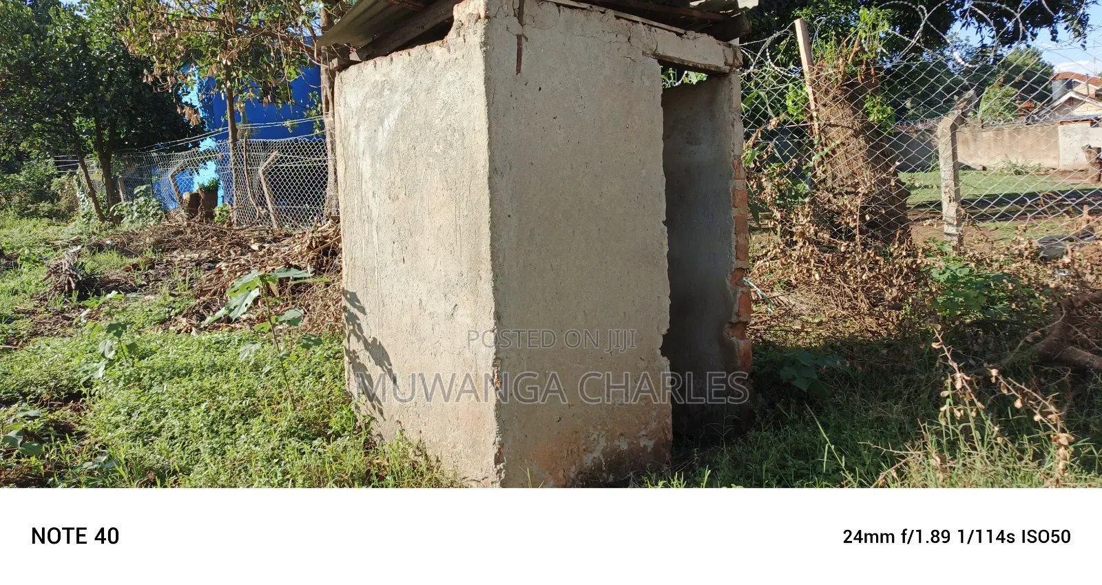 30decimals Plot for Rent in Bukoto