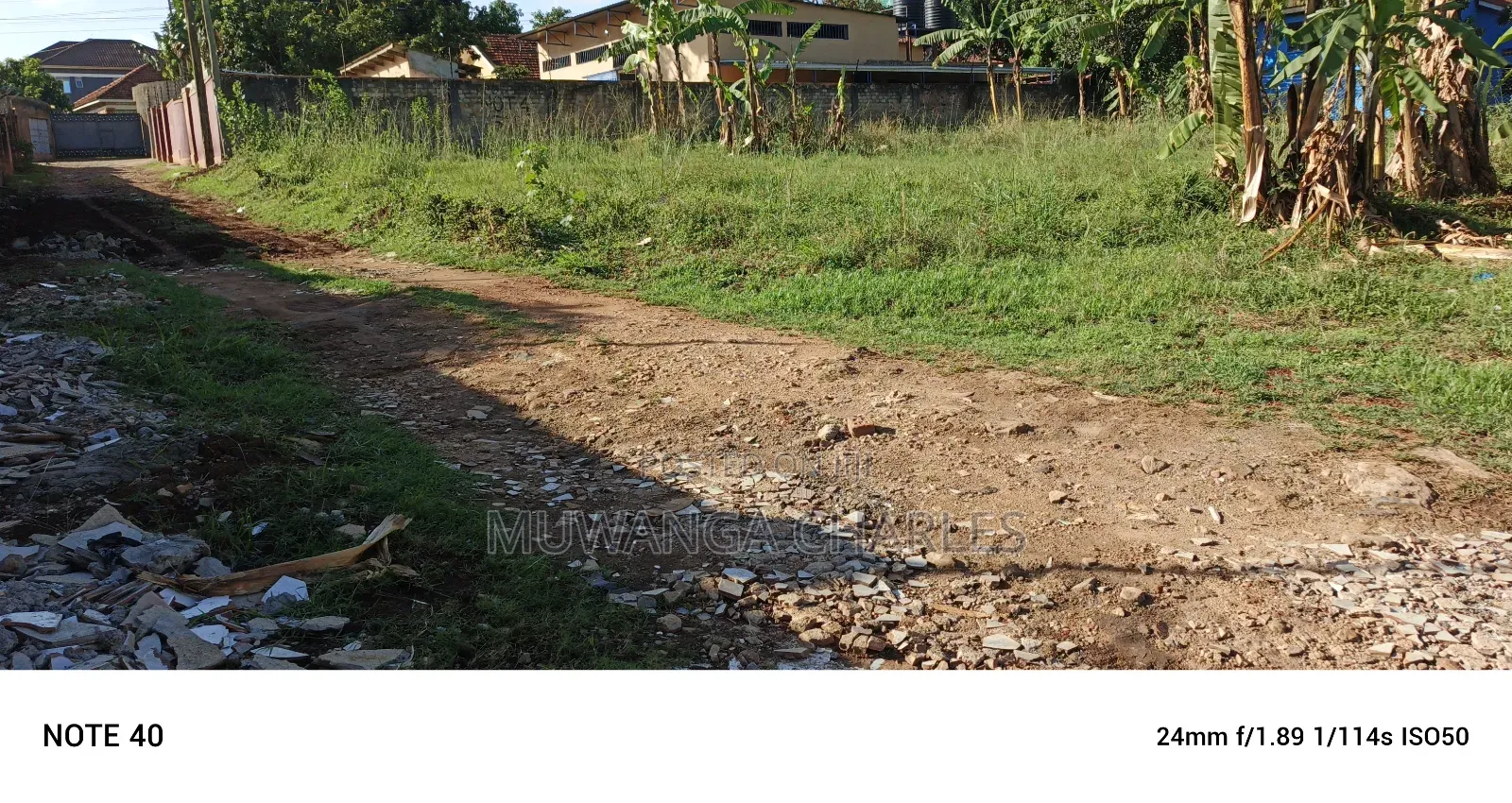 30decimals Plot for Rent in Bukoto