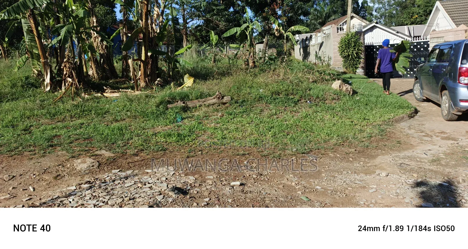 30decimals Plot for Rent in Bukoto