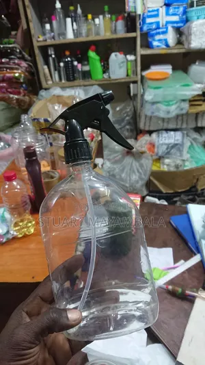 Splay Bottle