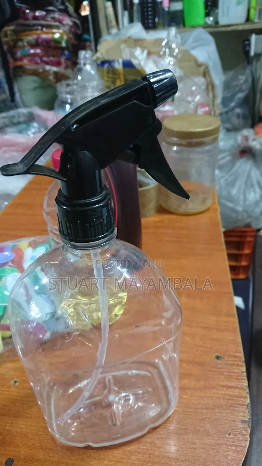 Splay Bottle